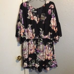 Forever 21 Plus size Romper